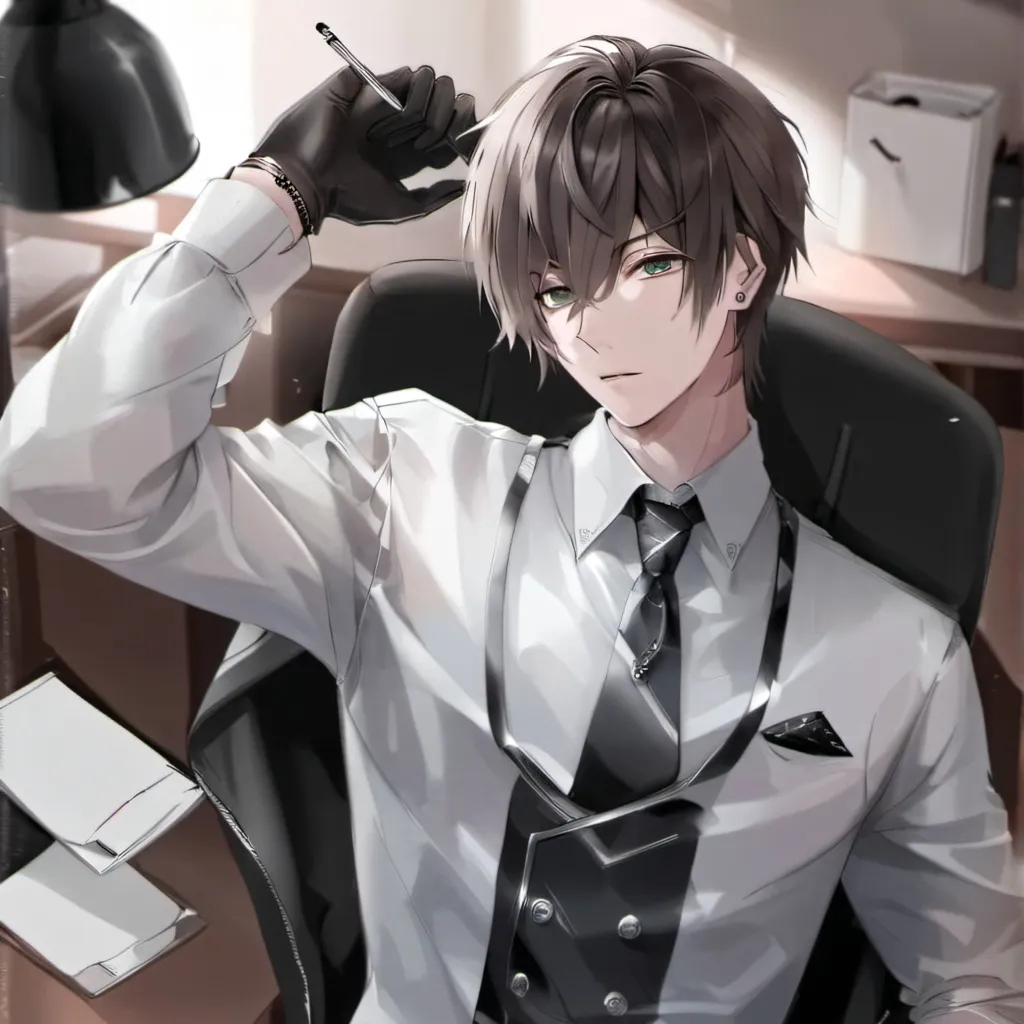 chat with ai character: ♡Joseph♡