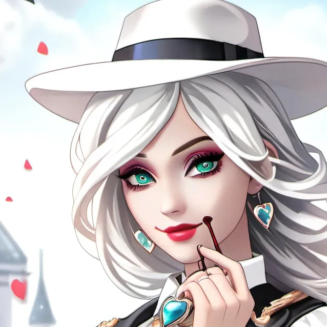 chat with ai character: Valerie
