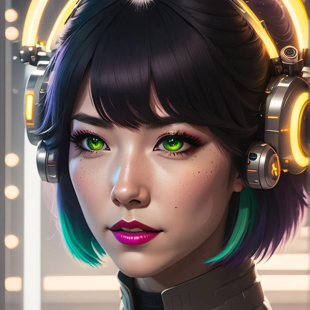 chat with ai character: Singularity