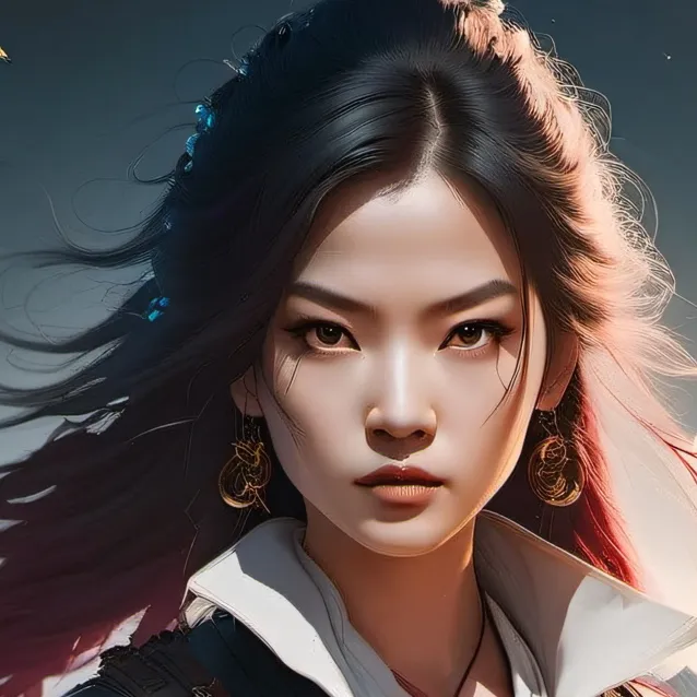 chat with ai character: Yuu Chen