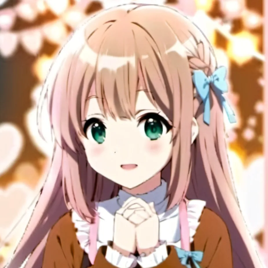 chat with ai character: Little Sis