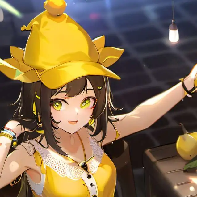 chat with ai character: Bananas