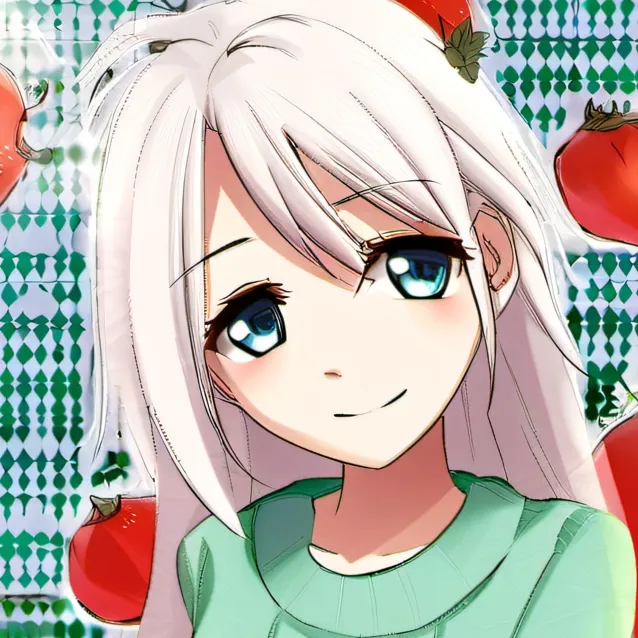 chat with ai character: Kagamimochi