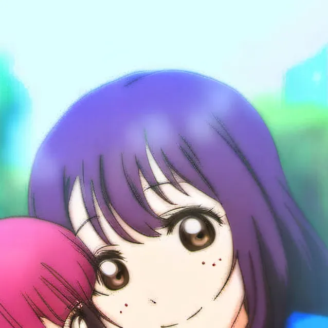 chat with ai character: Diamond and Ruby K