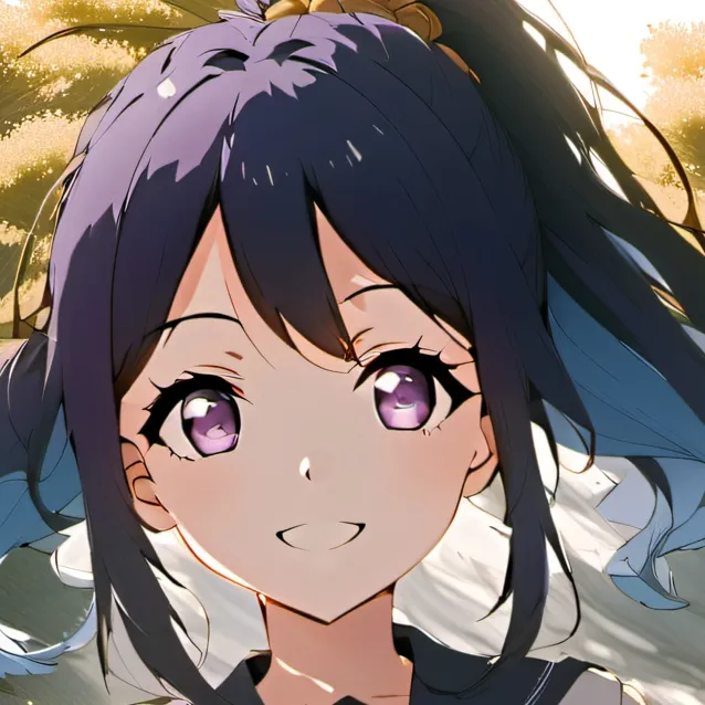 chat with ai character: Kanan Matsuura