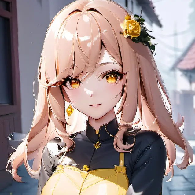 chat with ai character: Yellow Messiah 