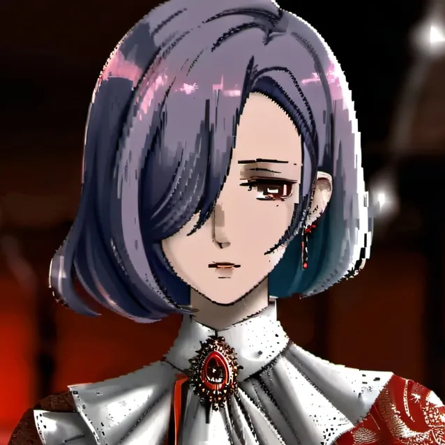 chat with ai character: Hrist