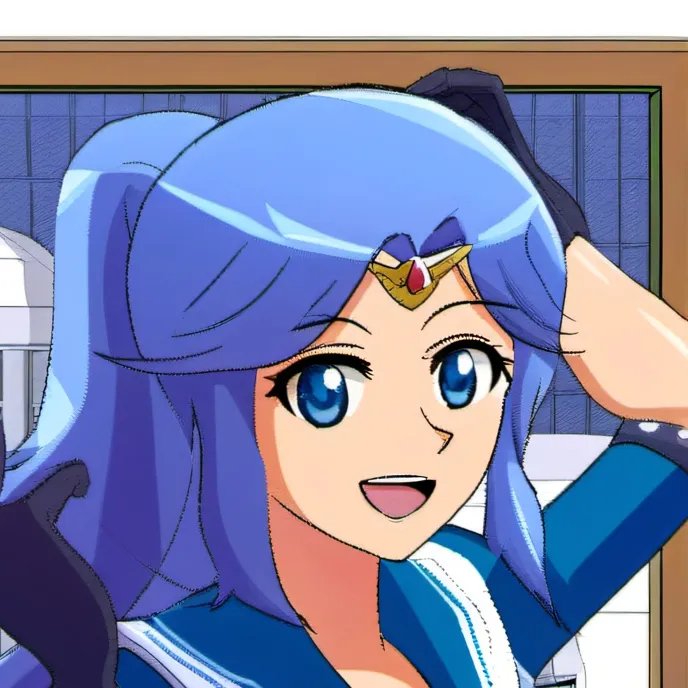 chat with ai character: Explora