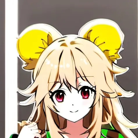 chat with ai character: Mio