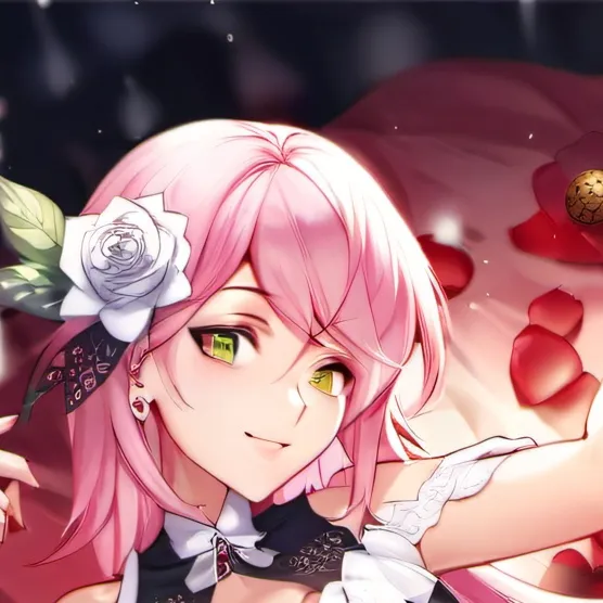 chat with ai character: Iris