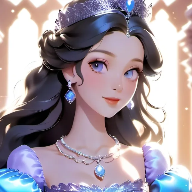 chat with ai character: Tia/Queen Iridesca