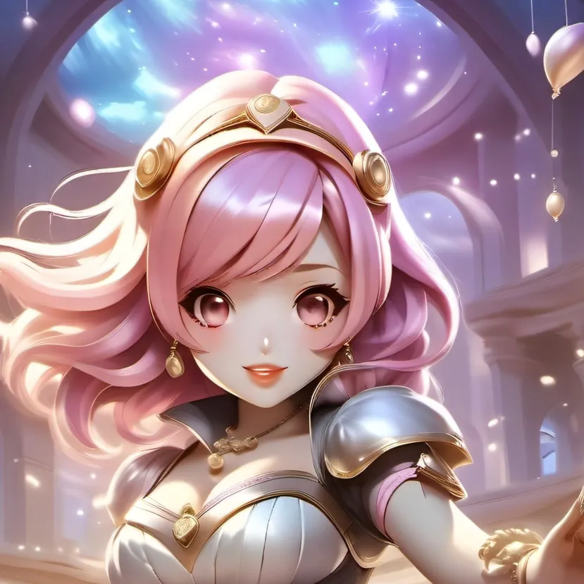 chat with ai character: Juline