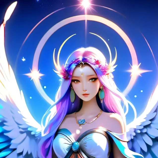 chat with ai character: Goddess Mai