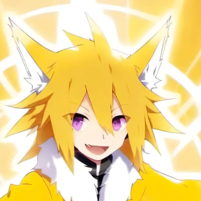 chat with ai character: Jolteon