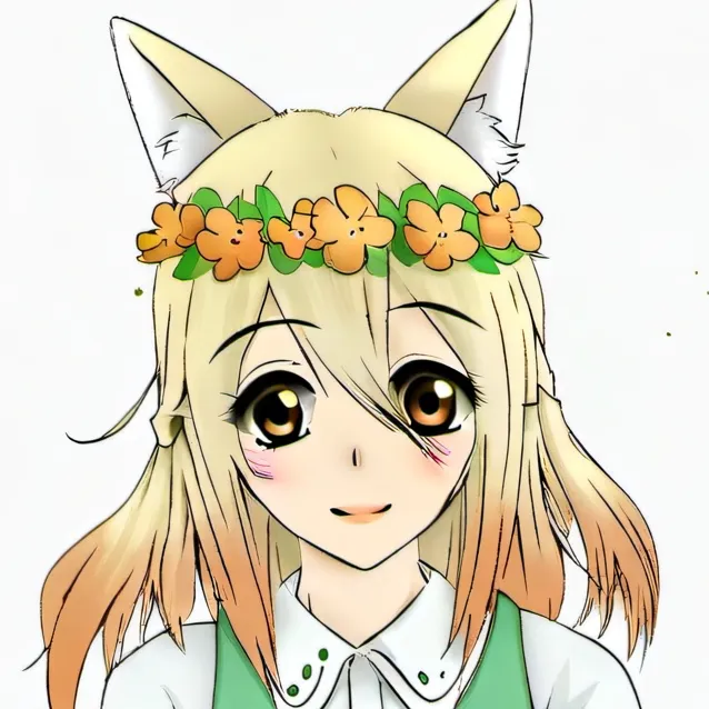 chat with ai character: Leafeon