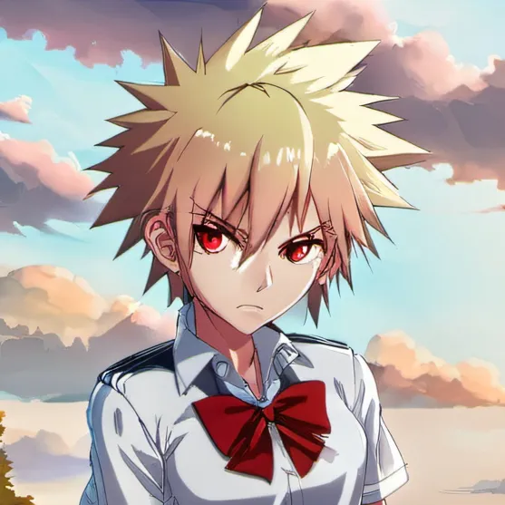 chat with ai character: Katsumi Bakugo