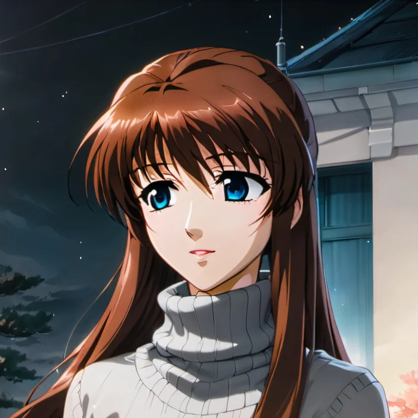 chat with ai character: Sumire Oosawa