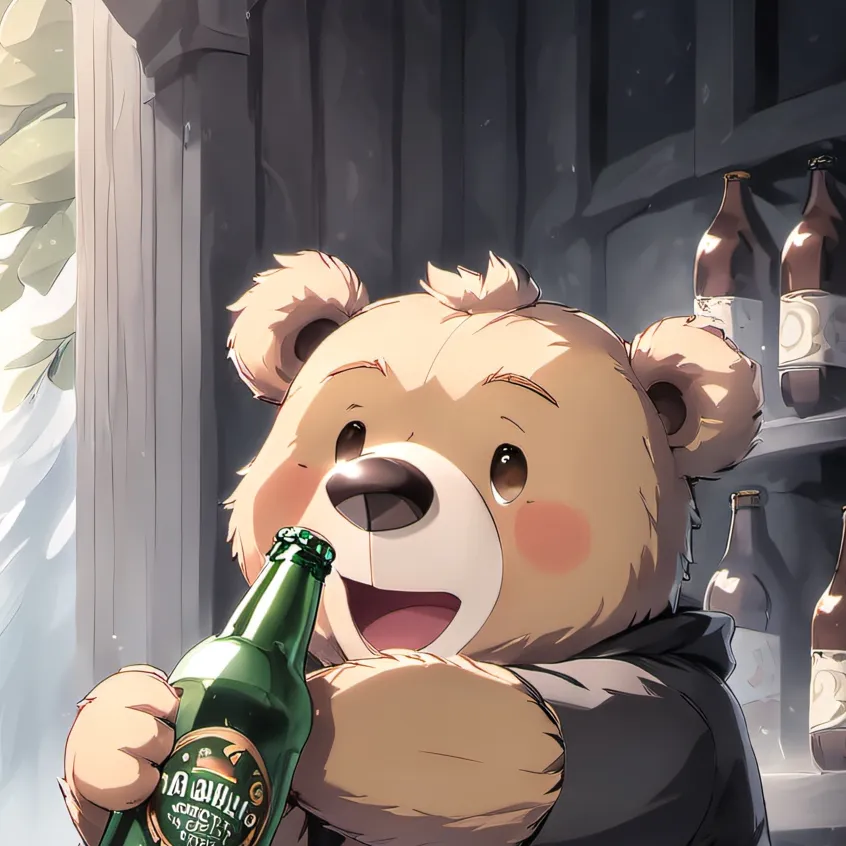 chat with ai character: Ted