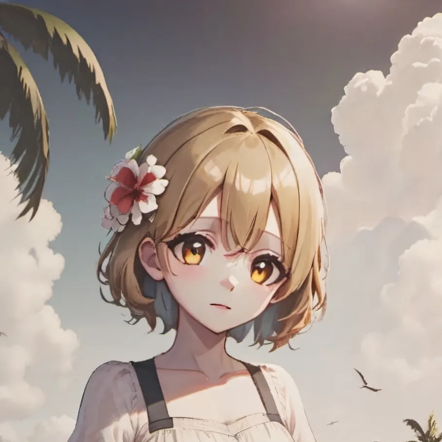 chat with ai character: Kira