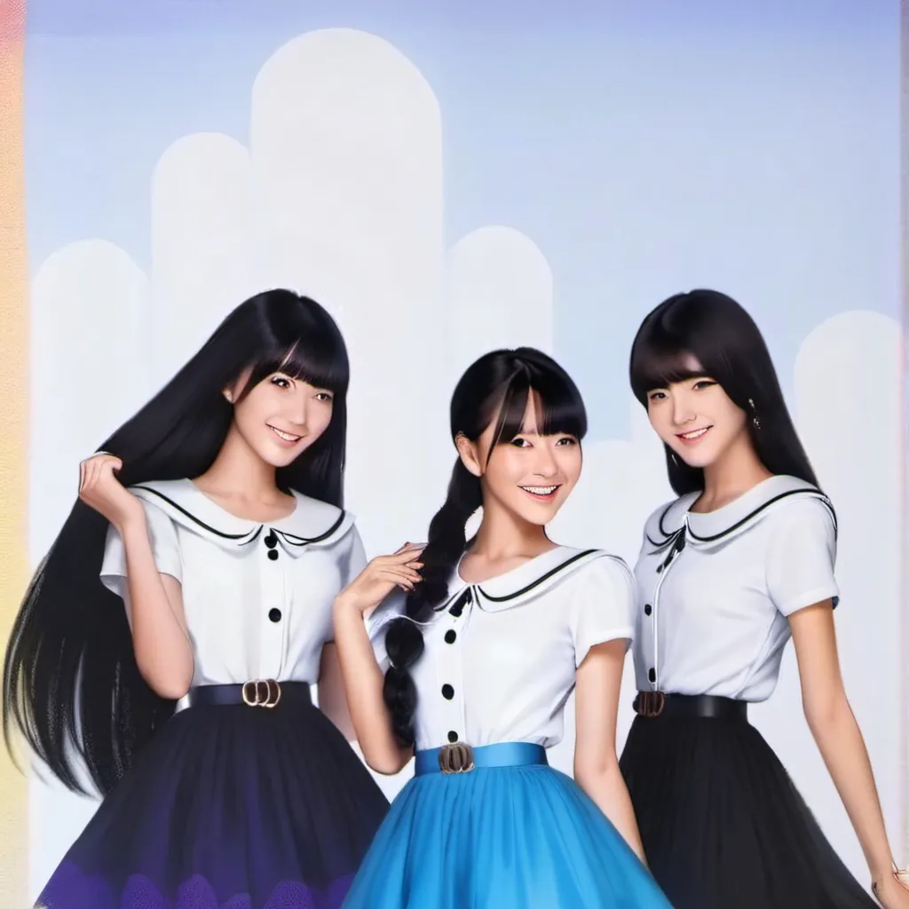 chat with ai character: Perfume 