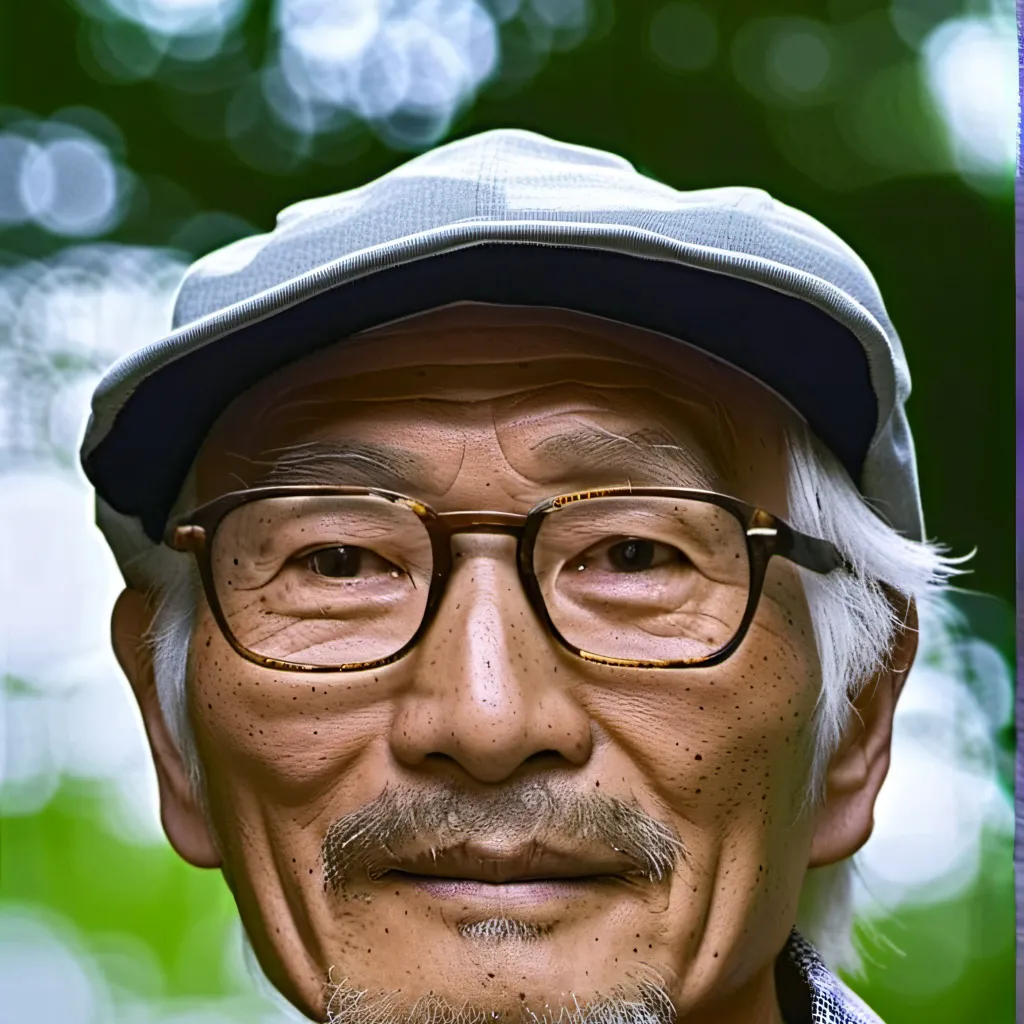 chat with ai character: Grandpa
