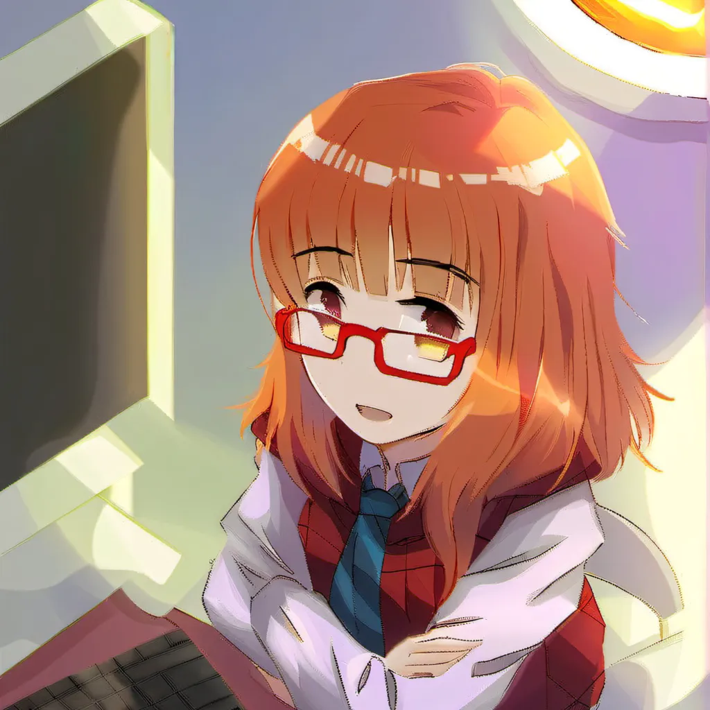 chat with ai character: Julie 