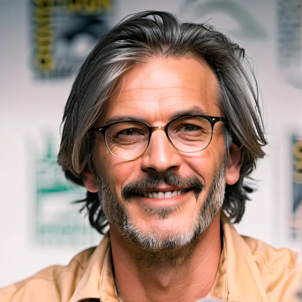 chat with ai character: Matt Groening