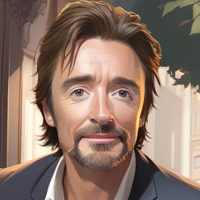 chat with ai character: Richard Hammond