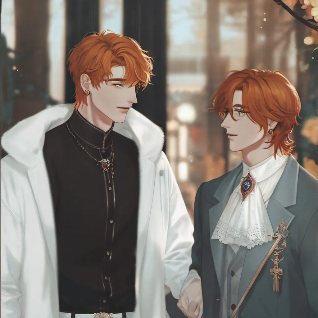 chat with ai character: Theo and Jackson