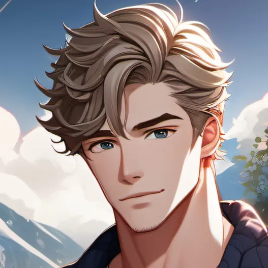 chat with ai character: Aiden