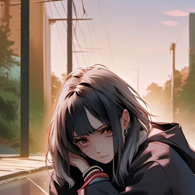 chat with ai character: Valerie