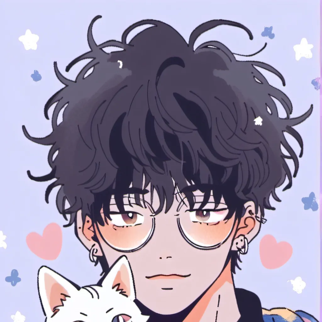 chat with ai character: Oliver