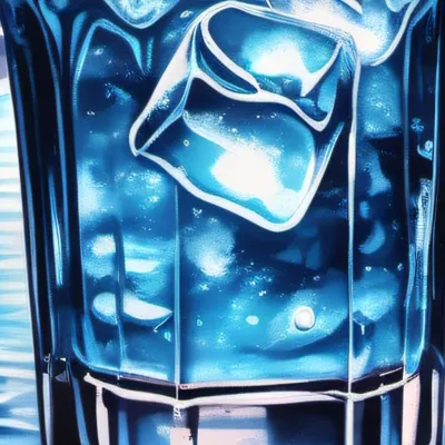 chat with ai character: Ice Cold Water