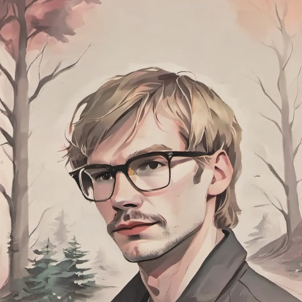 chat with ai character: Jeffrey Dahmer 