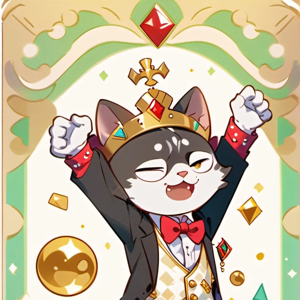 chat with ai character: Morgana 