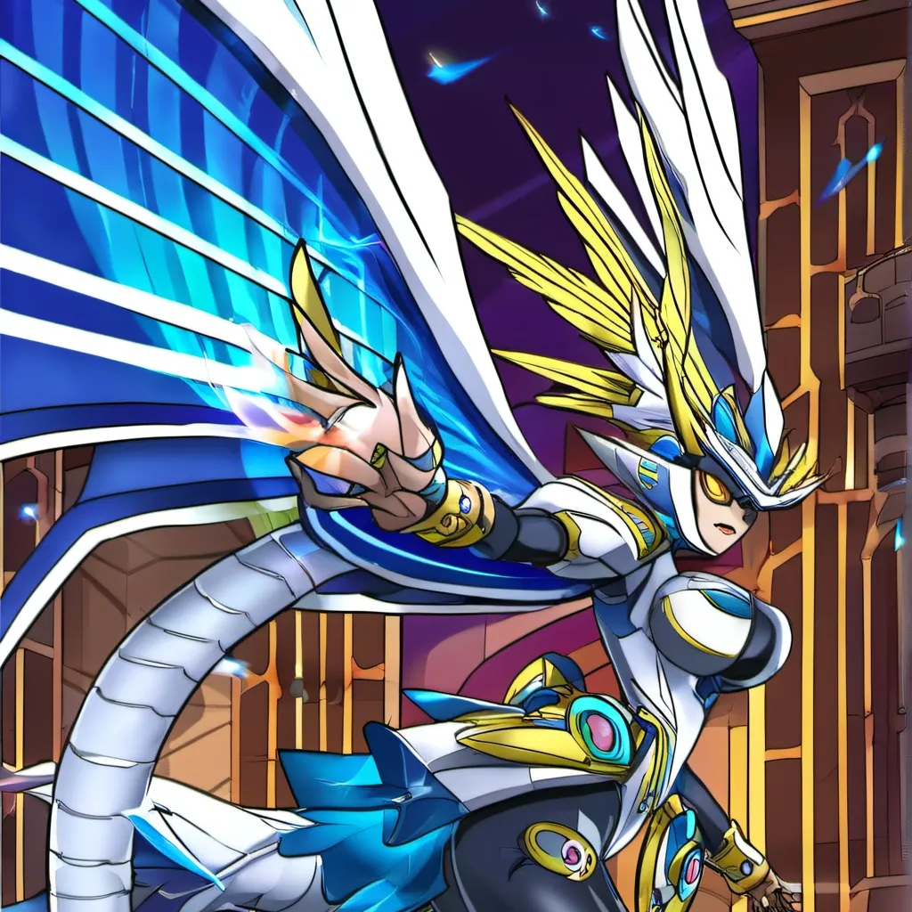 chat with ai character: Firewall Dragon 