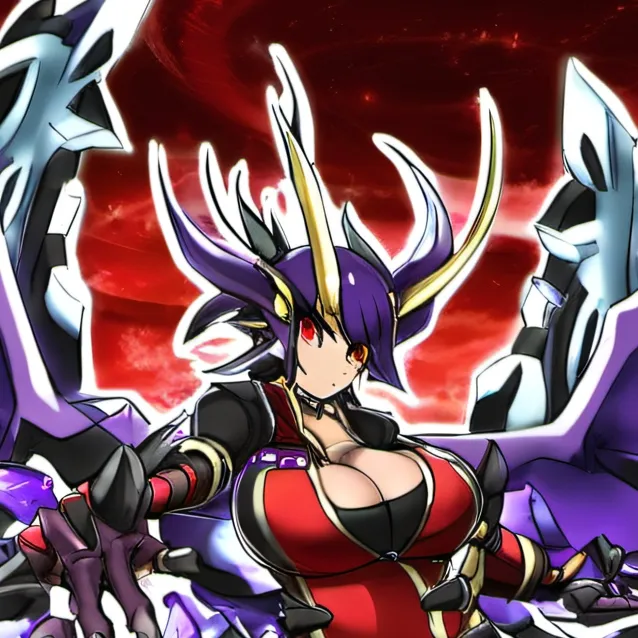 chat with ai character: Dark Dragon 