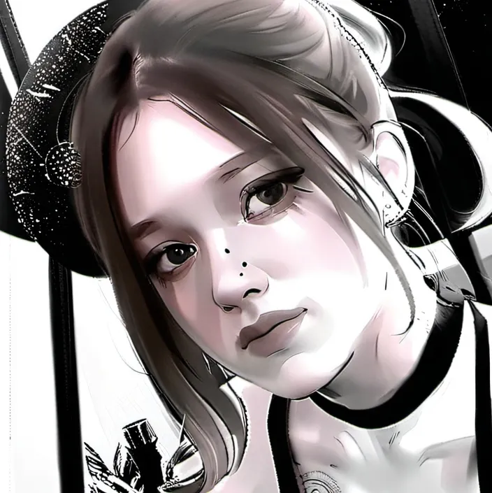 chat with ai character: Mia