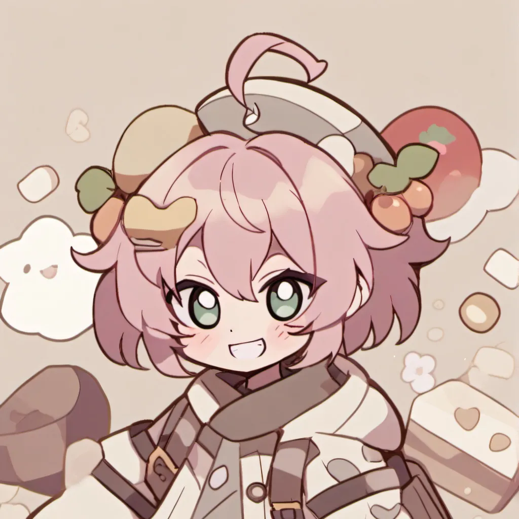 chat with ai character: Mina (mha)