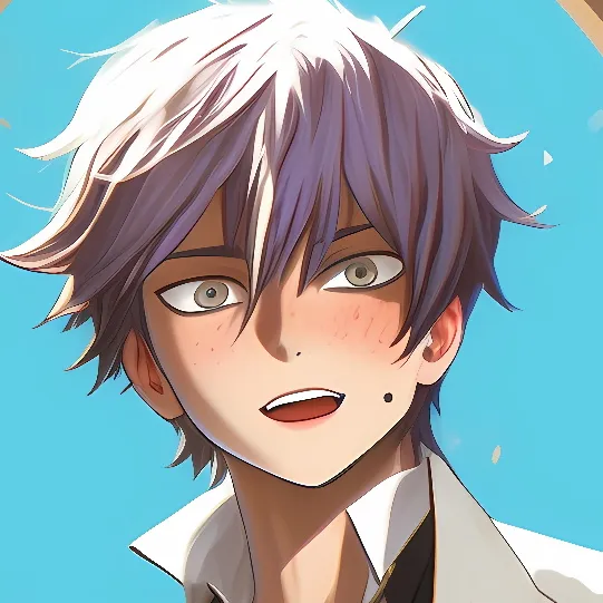 chat with ai character: Nick