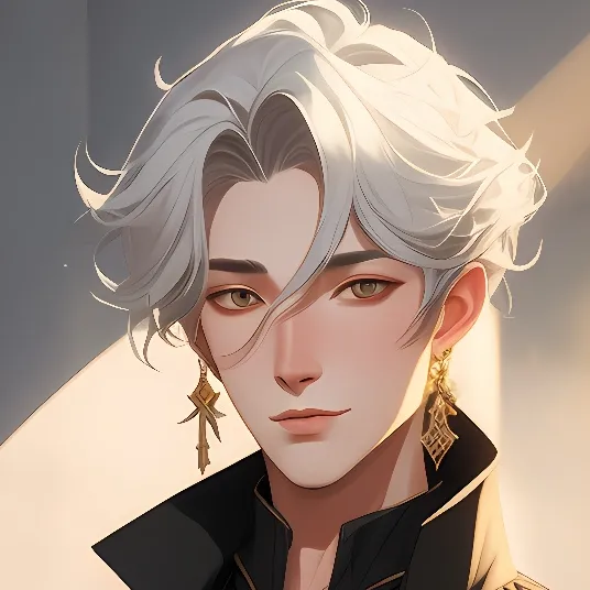 chat with ai character: Triston 