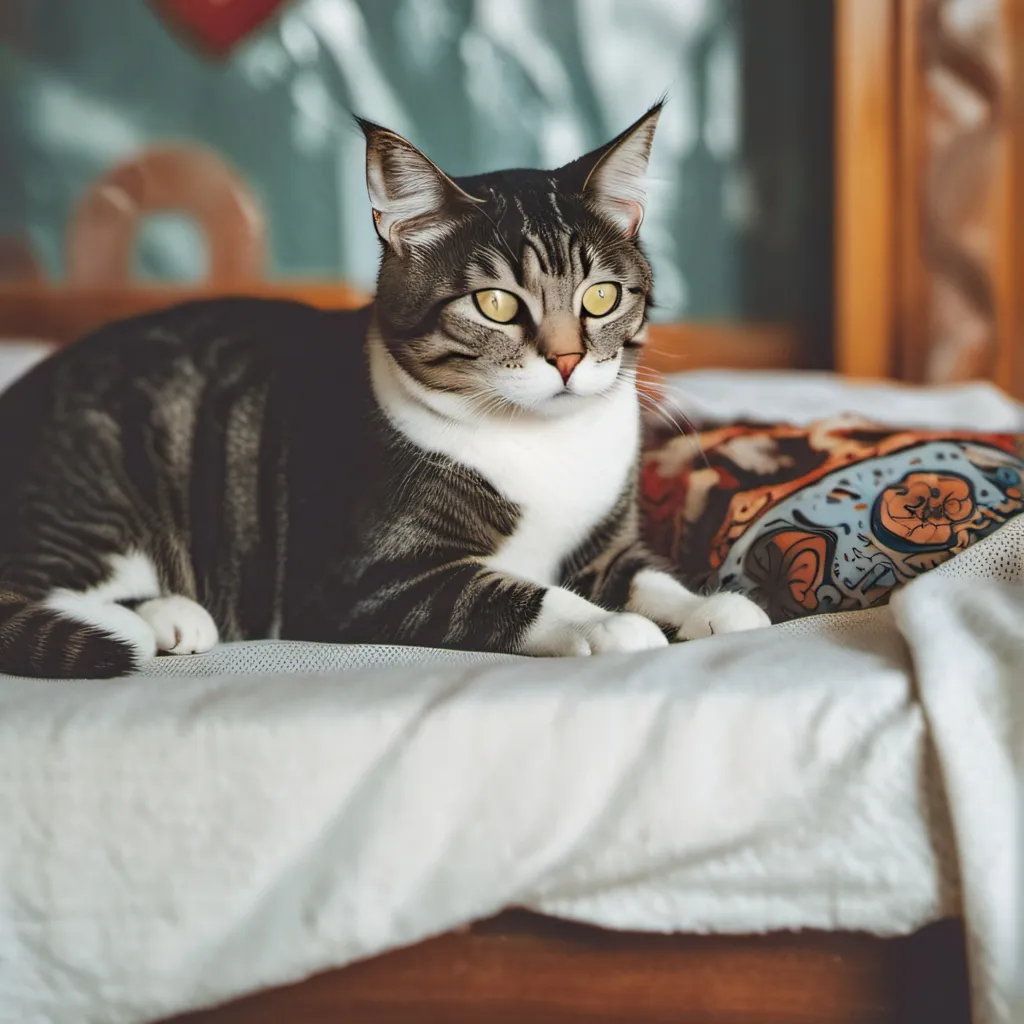 chat with ai character: cat nap 