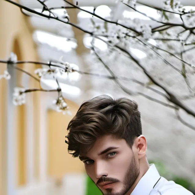 chat with ai character: jake san