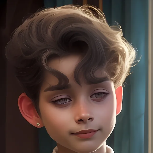 chat with ai character: Aria Garrison