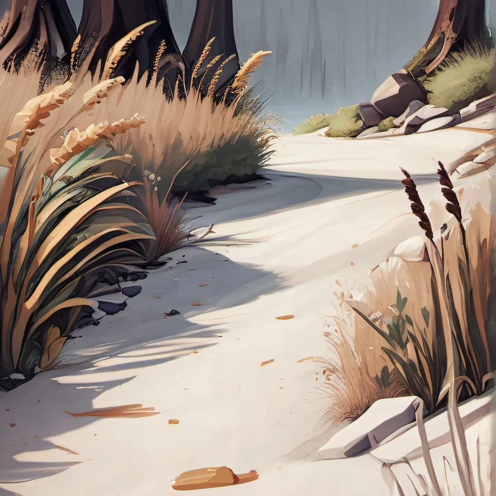 chat with ai character: grass 