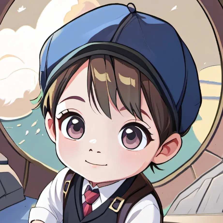 chat with ai character: weird kid