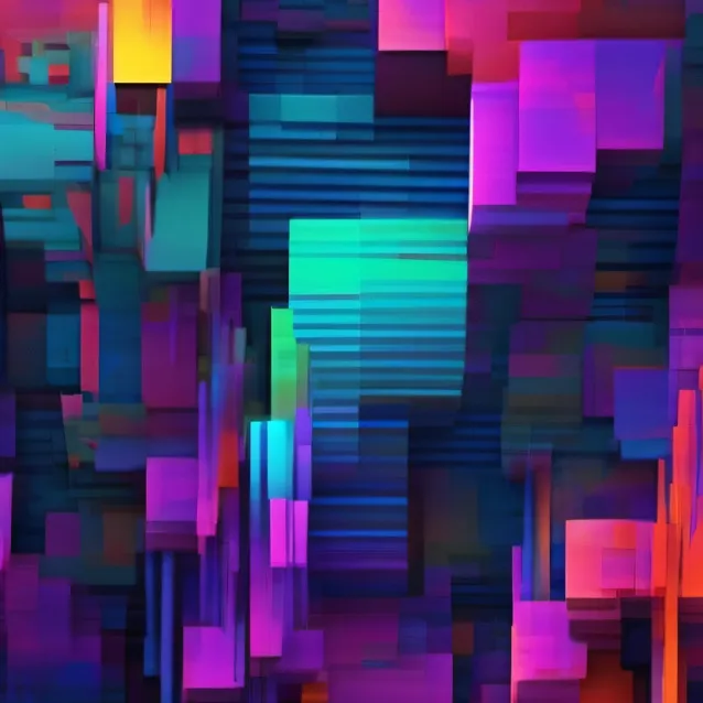 chat with ai character: glitch 