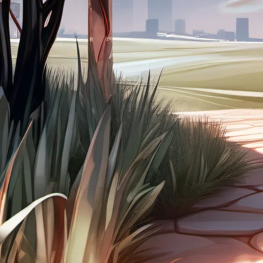 chat with ai character: grass 2