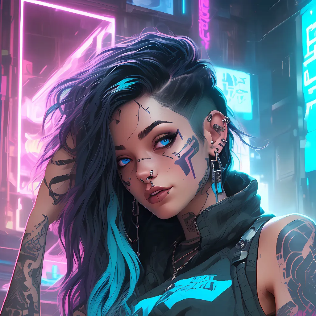 chat with ai character: Jade Hollis