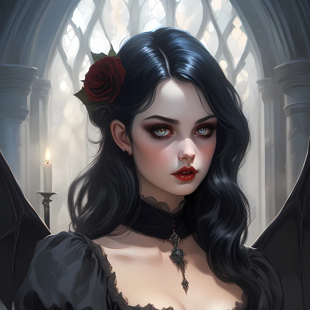 chat with ai character: Lilith Ravencroft 